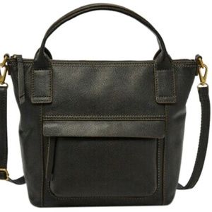 BRAND NEW Fossil Aida Satchel